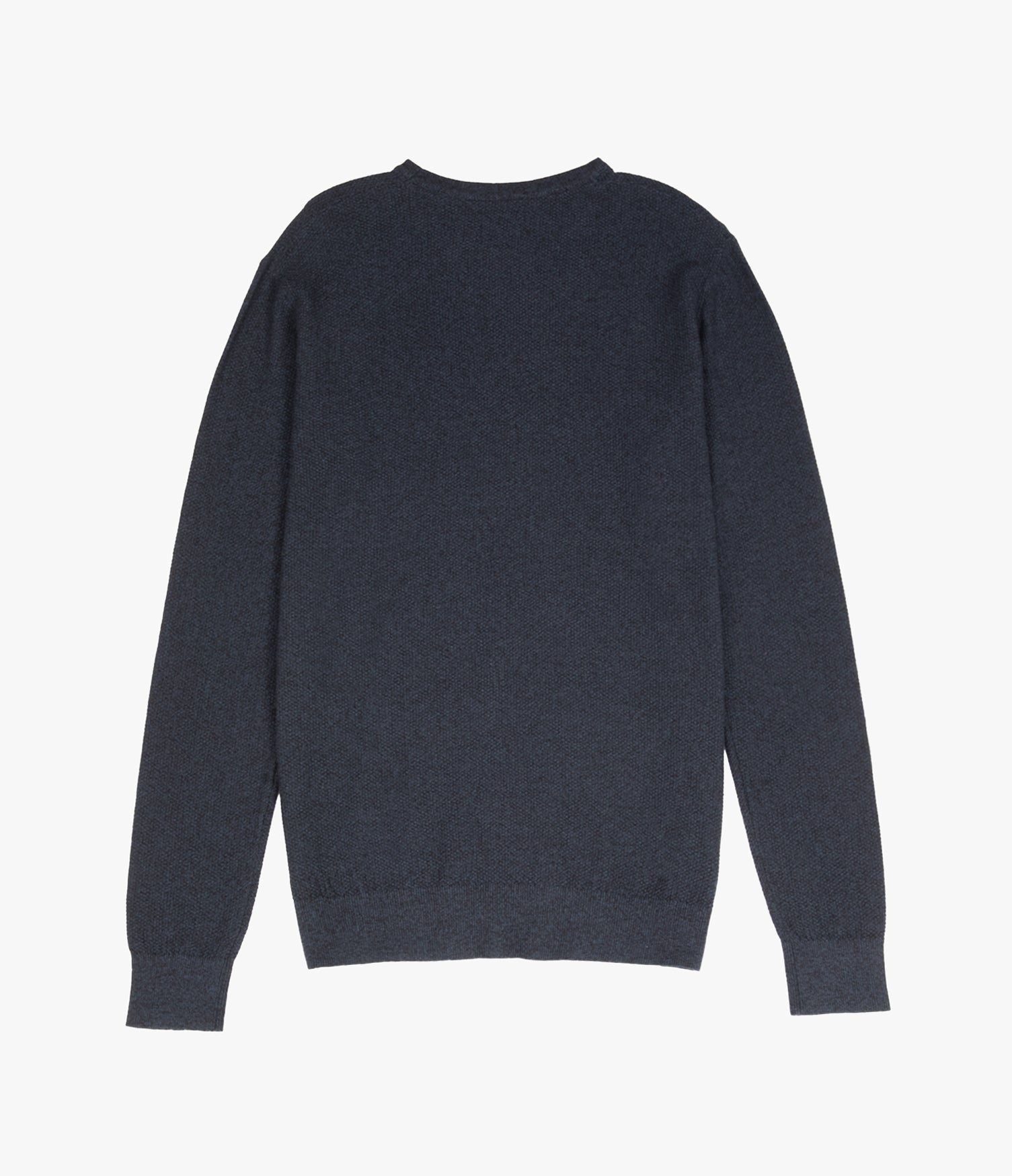 Sweater Hombre 100% Algodón Acra Azul Marino