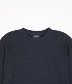 Sweater Hombre 100% Algodón Acra Azul Marino