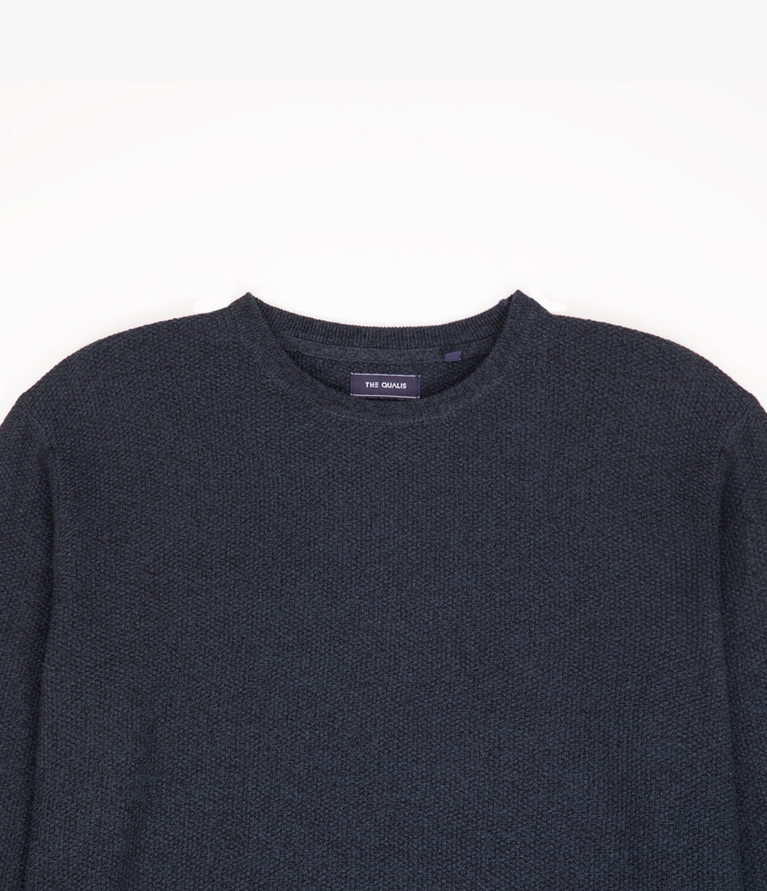 Sweater Hombre 100% Algodón Acra Azul Marino