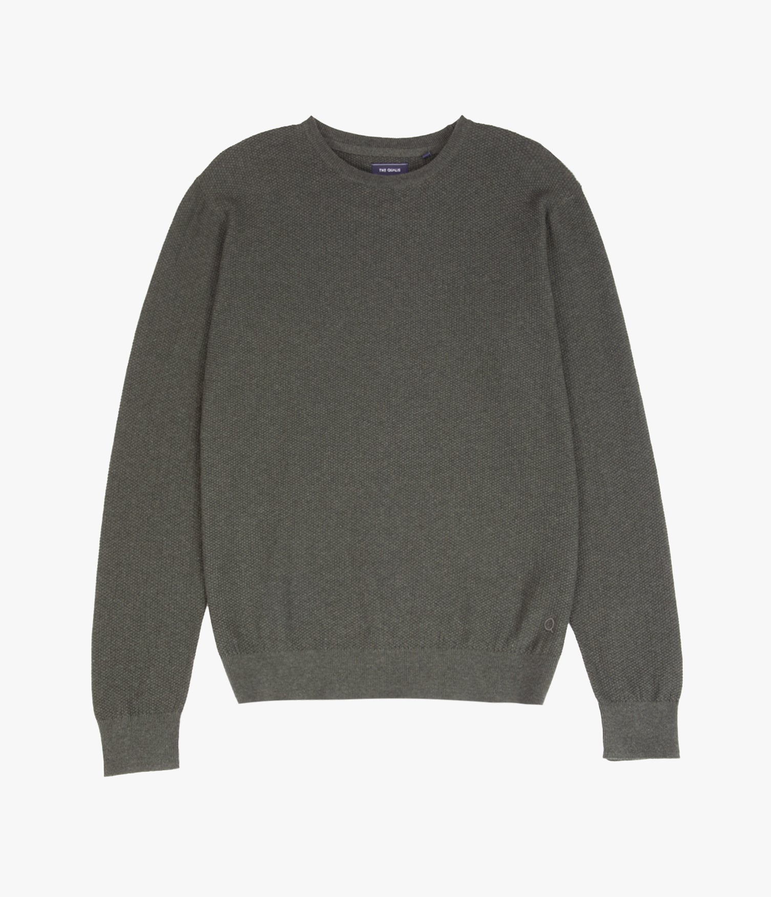 Sweater Hombre 100% Algodón Acra Verde Oscuro