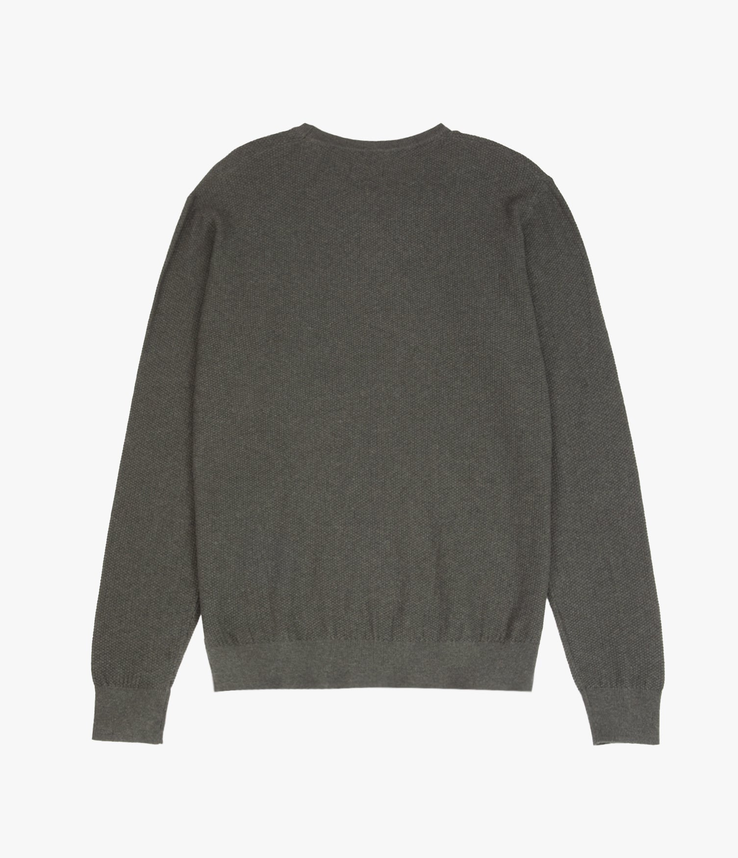 Sweater Hombre 100% Algodón Acra Verde Oscuro