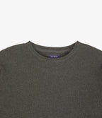 Sweater Hombre 100% Algodón Acra Verde Oscuro