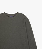 Sweater Hombre 100% Algodón Acra Verde Oscuro