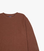 Sweater Hombre 100% Algodón Acra Terracota