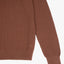 Sweater Hombre 100% Algodón Acra Terracota