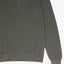 Sweater Hombre 100% Algodón Acra Half Zipper Verde Oscuro