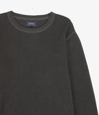 Sweater Hombre 100% algodón Waffle Verde