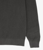 Sweater Hombre 100% algodón Waffle Verde
