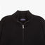 Sweater Hombre Tokio Full Zipper Negro