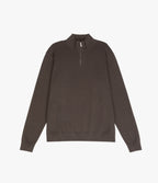 Sweater Hombre Tokio Half Zipper Verde