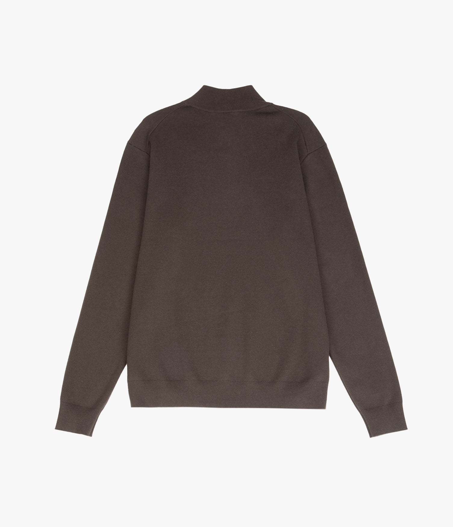 Sweater Hombre Tokio Half Zipper Verde