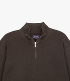 Sweater Hombre Tokio Half Zipper Verde