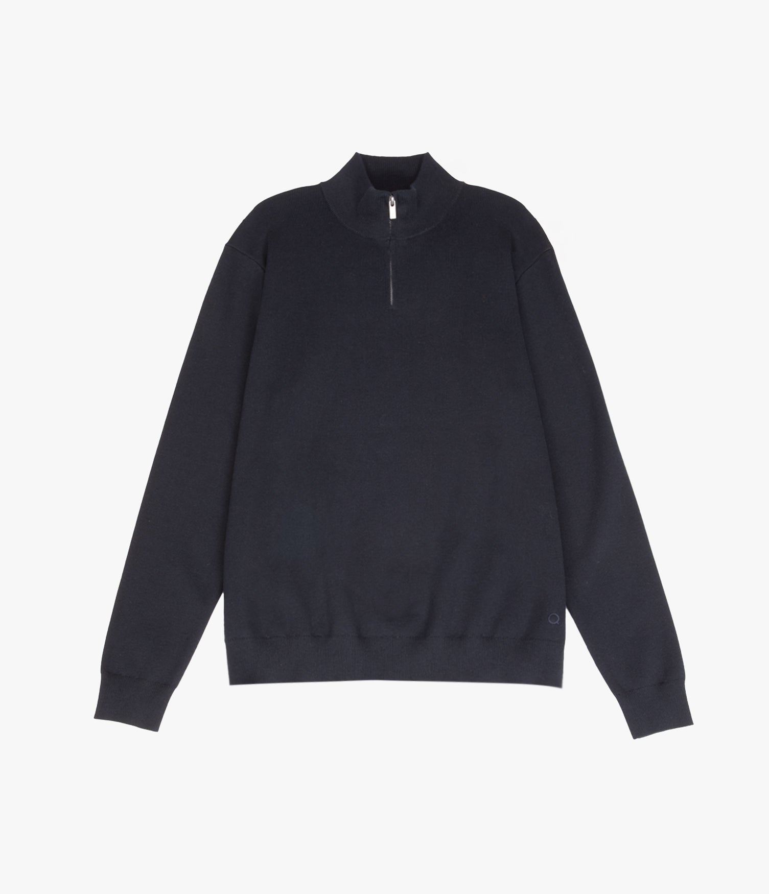 Sweater Hombre Tokio Half Zipper Azul Marino