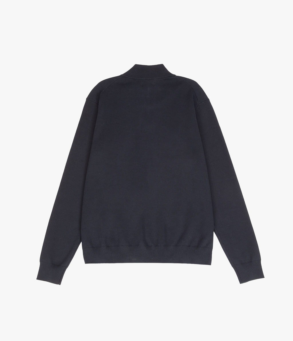 Sweater Hombre Tokio Half Zipper Azul Marino