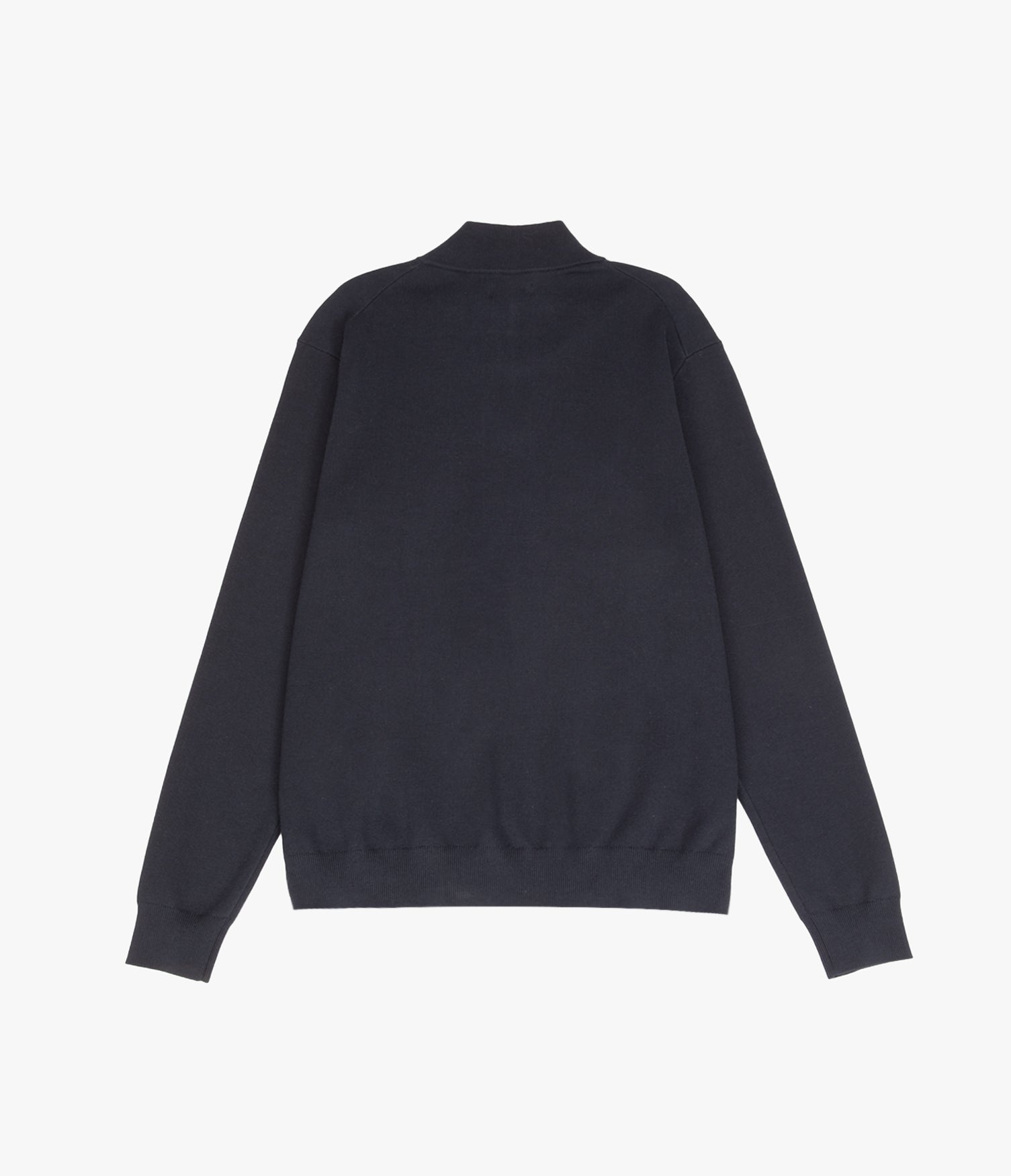 Sweater Hombre Tokio Half Zipper Azul Marino