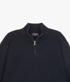 Sweater Hombre Tokio Half Zipper Azul Marino