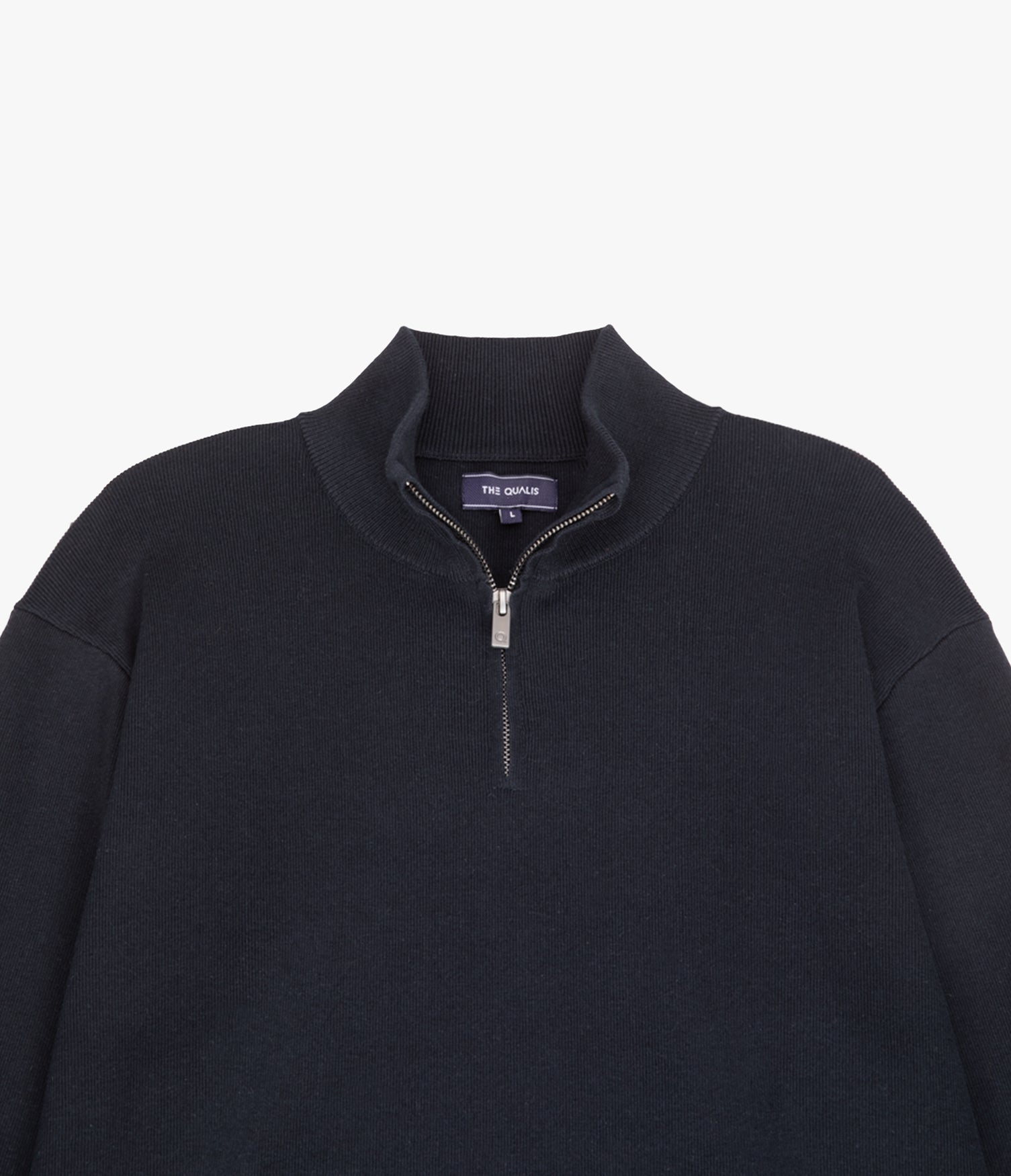Sweater Hombre Tokio Half Zipper Azul Marino