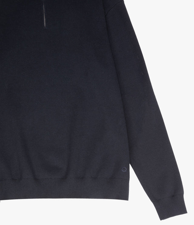 Sweater Hombre Tokio Half Zipper Azul Marino