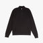 Sweater Hombre Tokio Half Zipper Negro