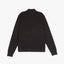 Sweater Hombre Tokio Half Zipper Negro