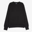 Sweater Hombre Tokio Cuello Redondo Negro