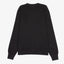 Sweater Hombre Tokio Cuello Redondo Negro