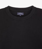 Sweater Hombre Tokio Cuello Redondo Negro