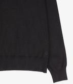 Sweater Hombre Tokio Cuello Redondo Negro