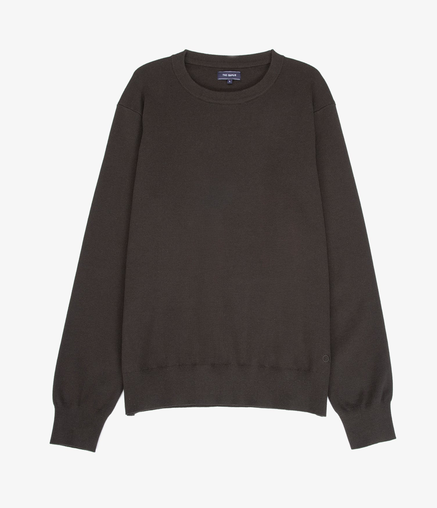 Sweater Hombre Tokio Cuello Redondo Verde