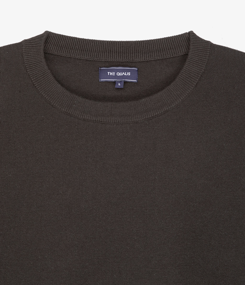 Sweater Hombre Tokio Cuello Redondo Verde