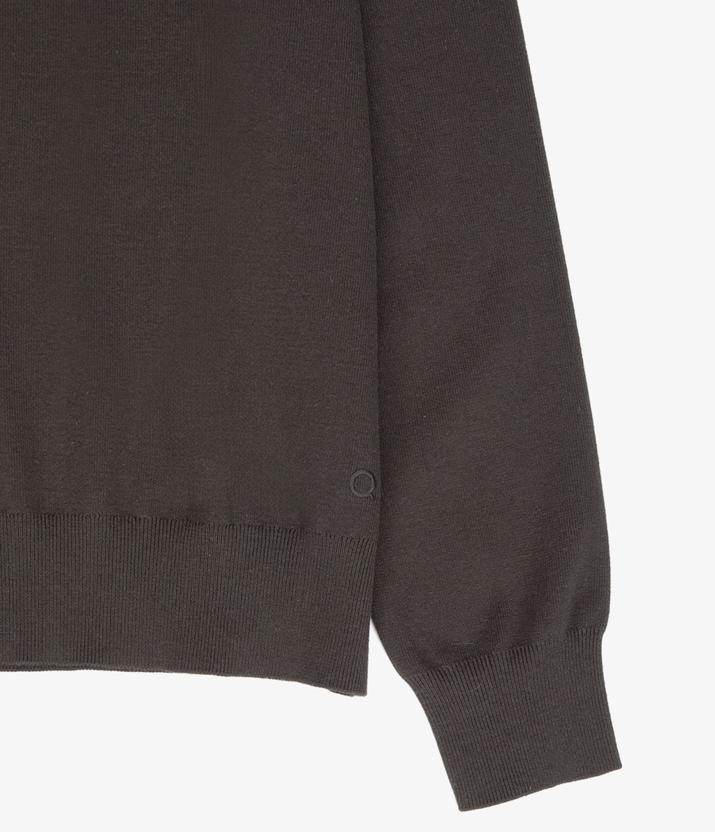 Sweater Hombre Tokio Cuello Redondo Verde
