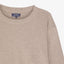 Sweater Hombre Tokio Cuello Redondo Beige