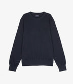 Sweater Hombre Tokio Cuello Redondo Azul Marino