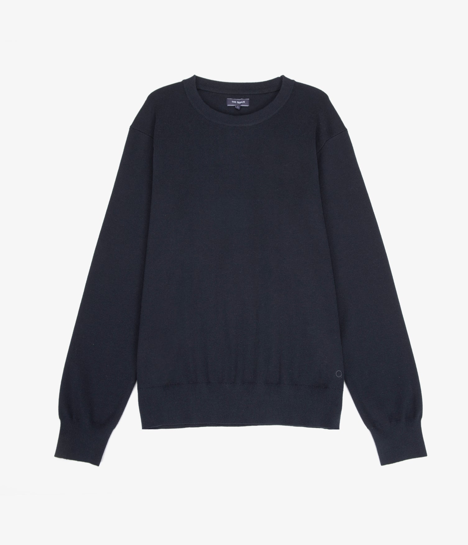 Sweater Hombre Tokio Cuello Redondo Azul Marino