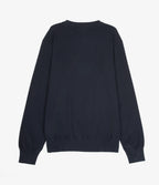 Sweater Hombre Tokio Cuello Redondo Azul Marino
