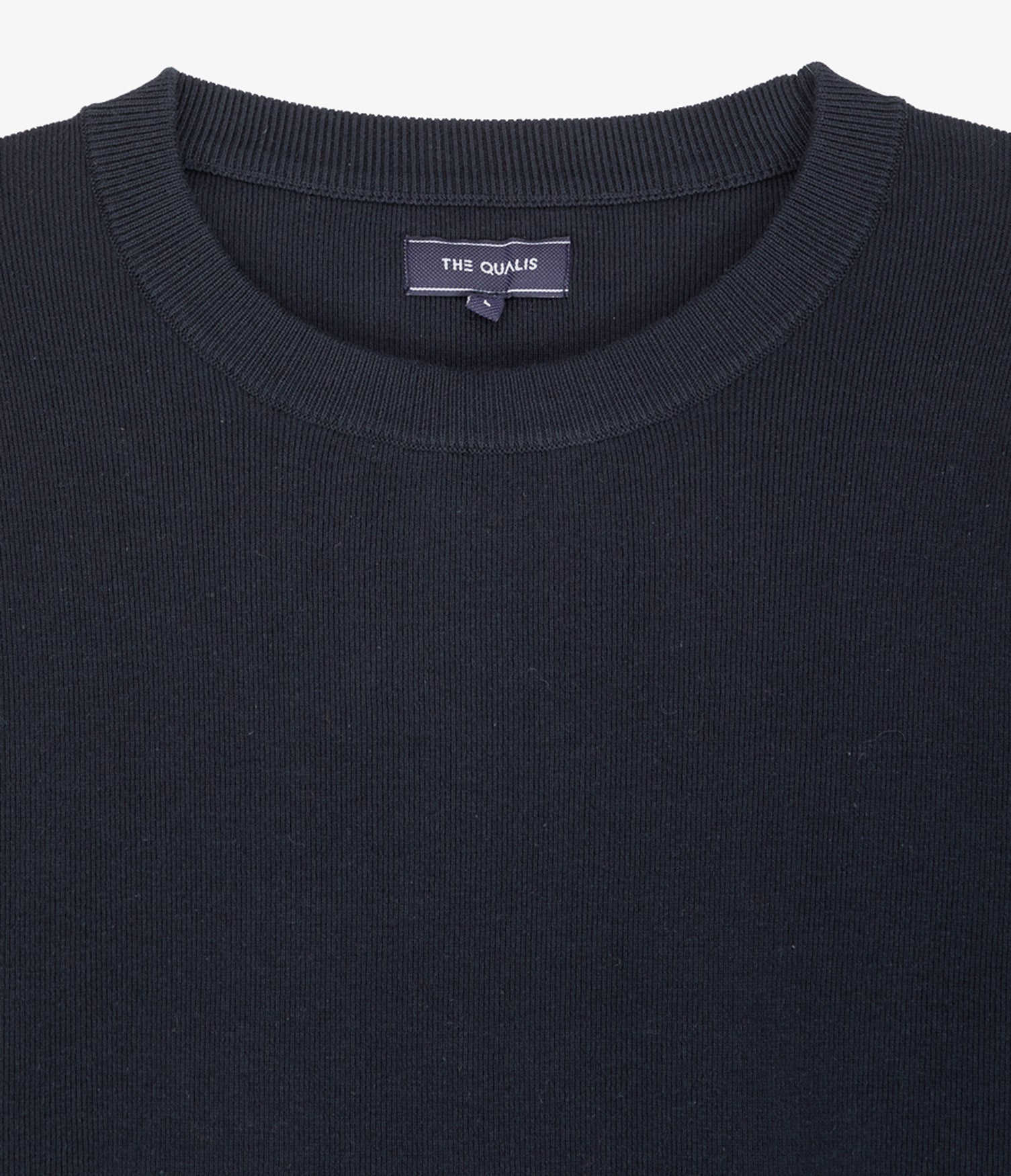 Sweater Hombre Tokio Cuello Redondo Azul Marino