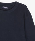 Sweater Hombre Tokio Cuello Redondo Azul Marino