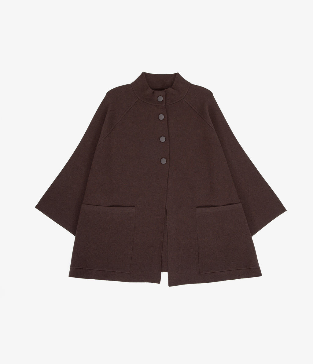 Chaqueta Mujer Otavia Café Chocolate