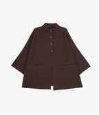 Chaqueta Mujer Otavia Café Chocolate