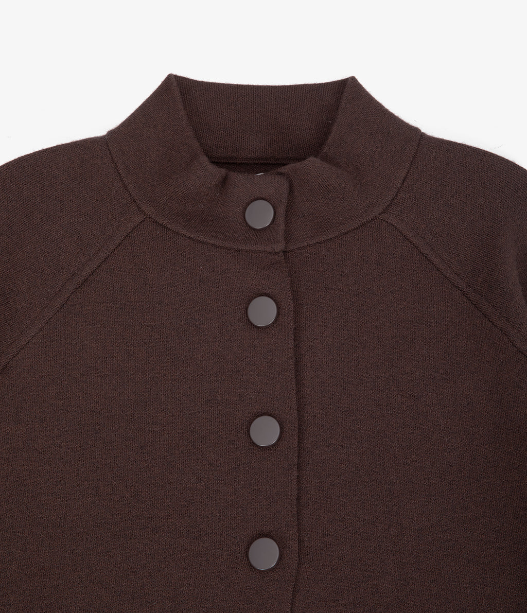 Chaqueta Mujer Otavia Café Chocolate