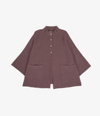 Chaqueta Mujer Otavia Morado Melage