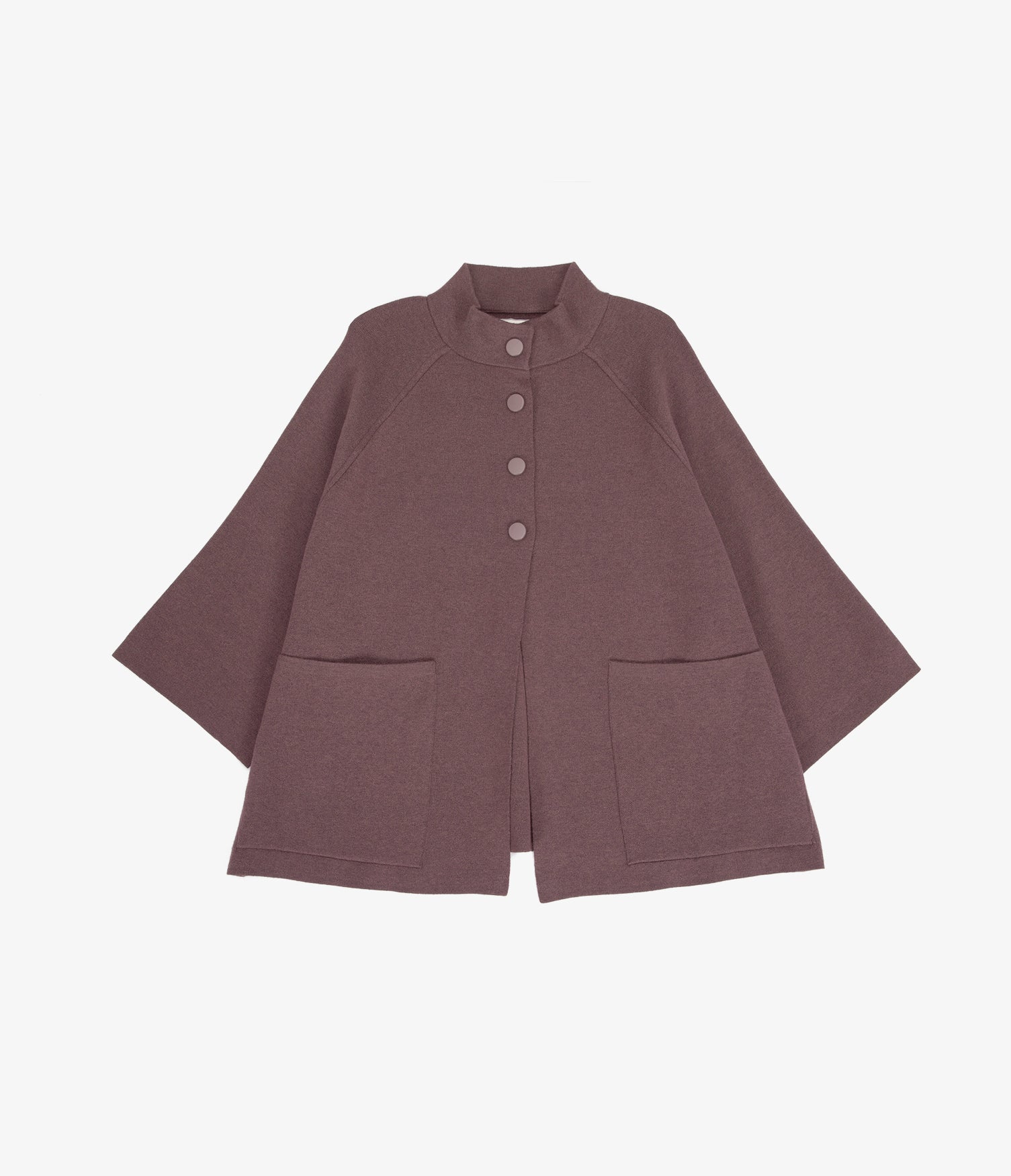 Chaqueta Mujer Otavia Morado Melage