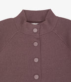 Chaqueta Mujer Otavia Morado Melage