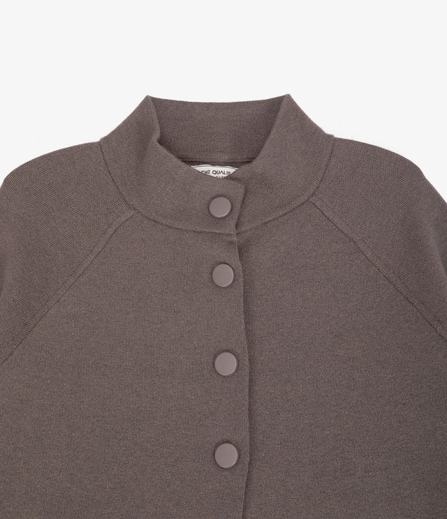 Chaqueta Mujer 100% Algodón Otavia Taupe