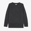 Sweater Mujer 100% Lana Anna Gris Marengo