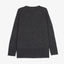 Sweater Mujer 100% Lana Anna Gris Marengo