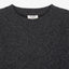 Sweater Mujer 100% Lana Anna Gris Marengo