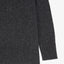 Sweater Mujer 100% Lana Anna Gris Marengo