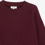 Sweater Mujer 100% Lana Anna Burdeo