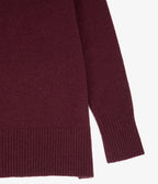 Sweater Mujer 100% Lana Anna Burdeo